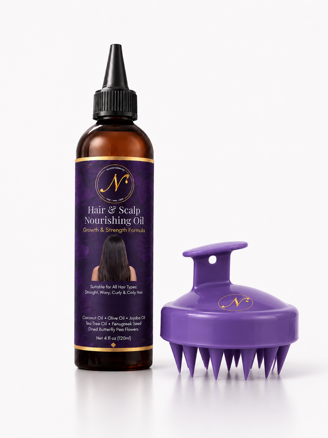 Hair Growth Kit